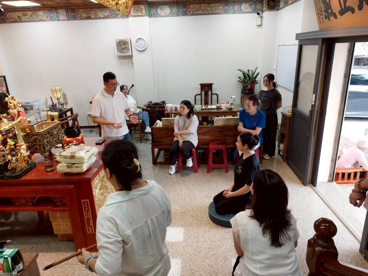 活動照片