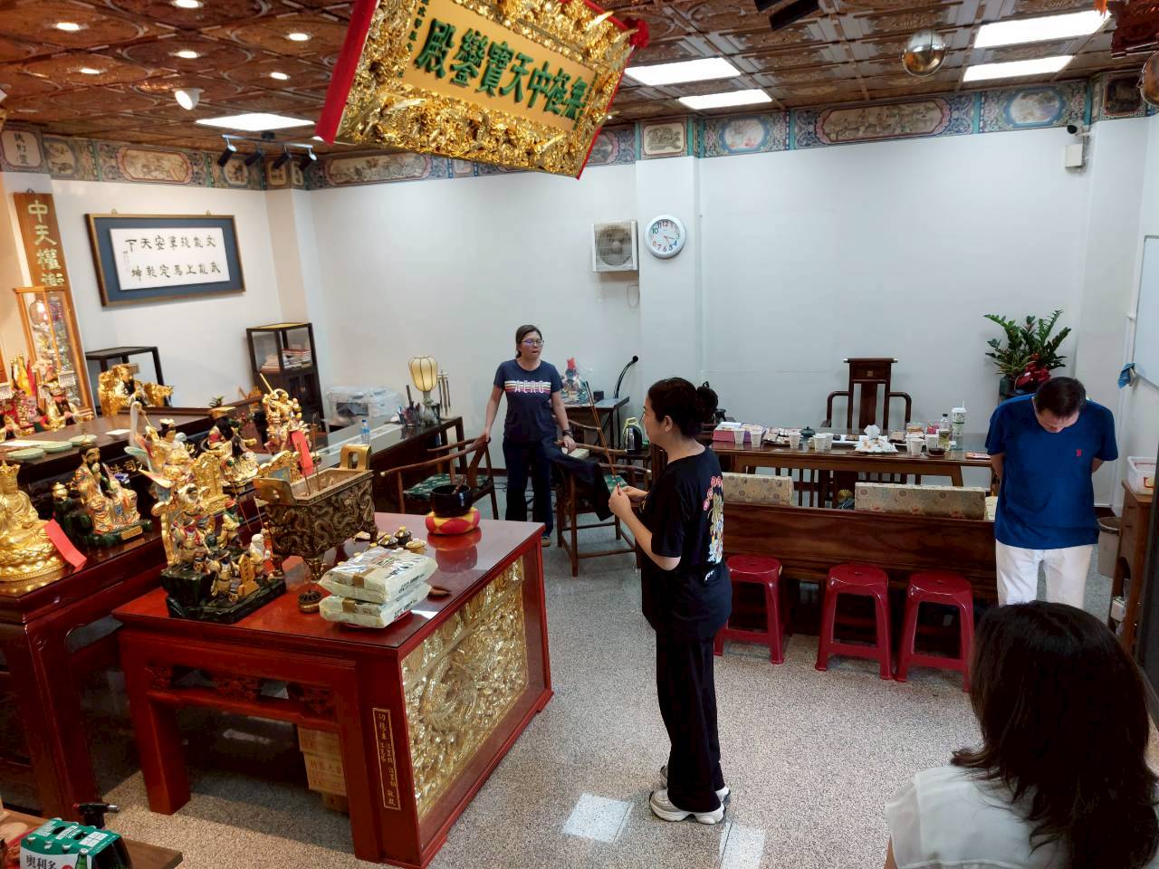 活動照片