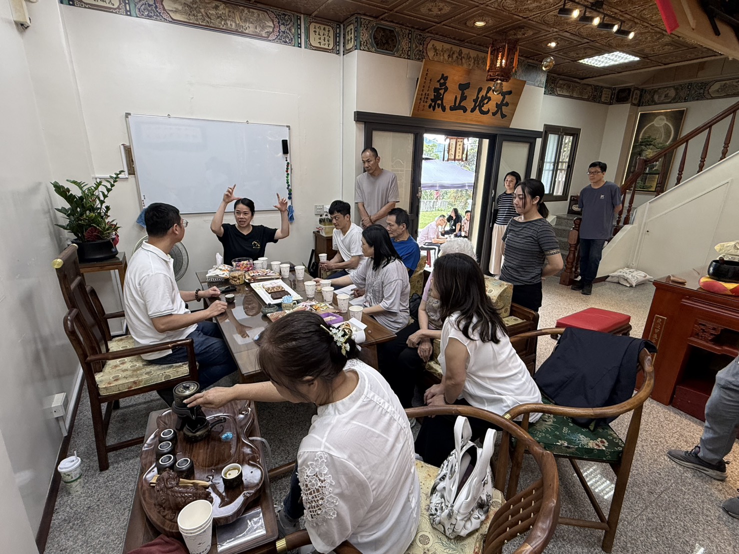 活動照片