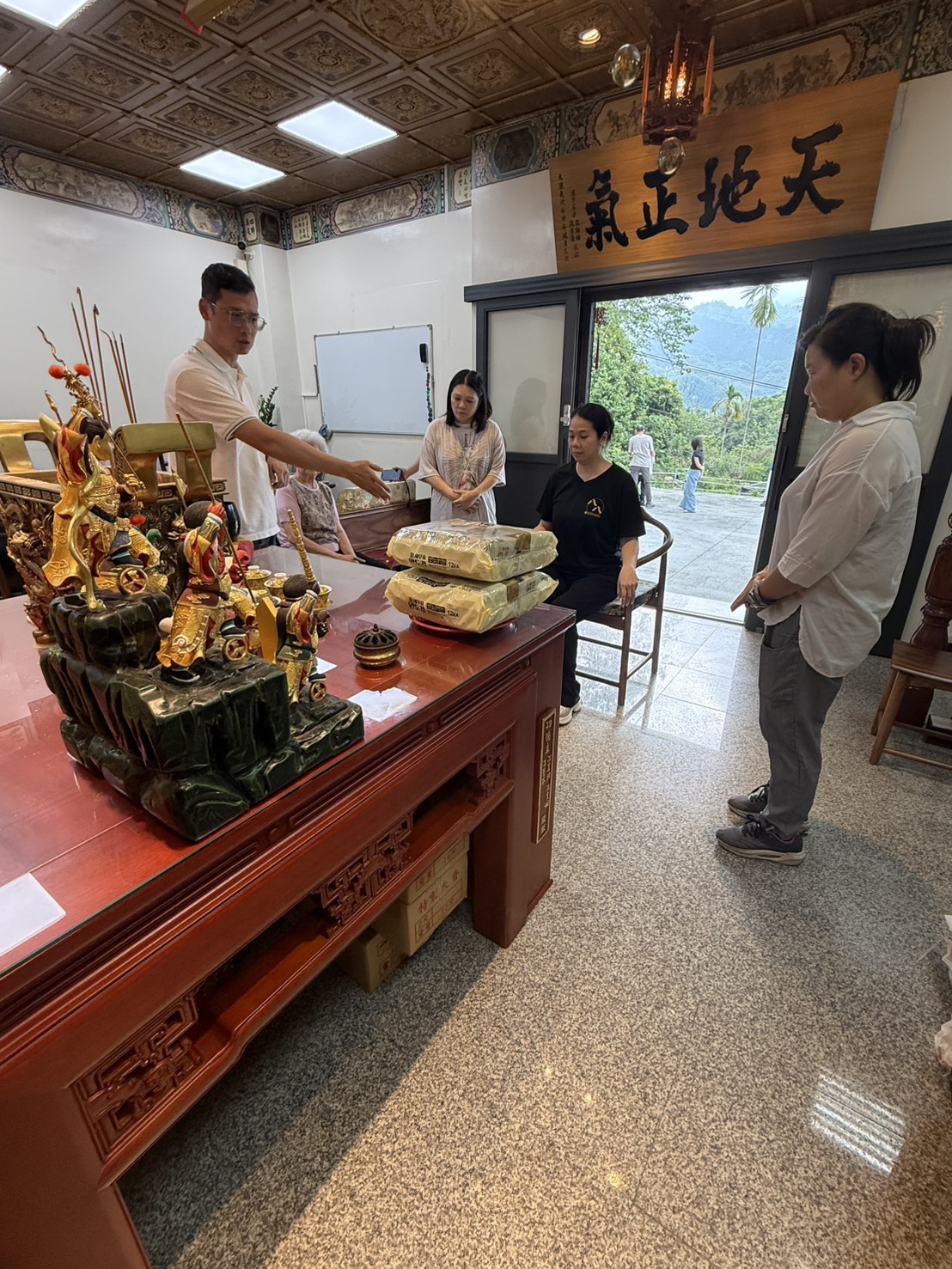 活動照片