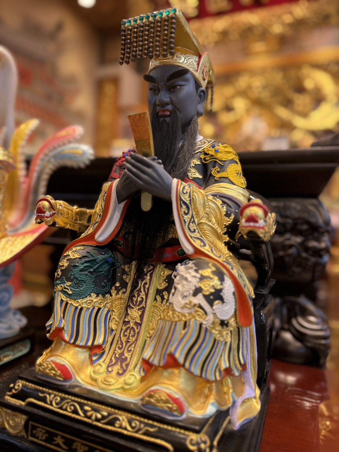 東嶽大帝