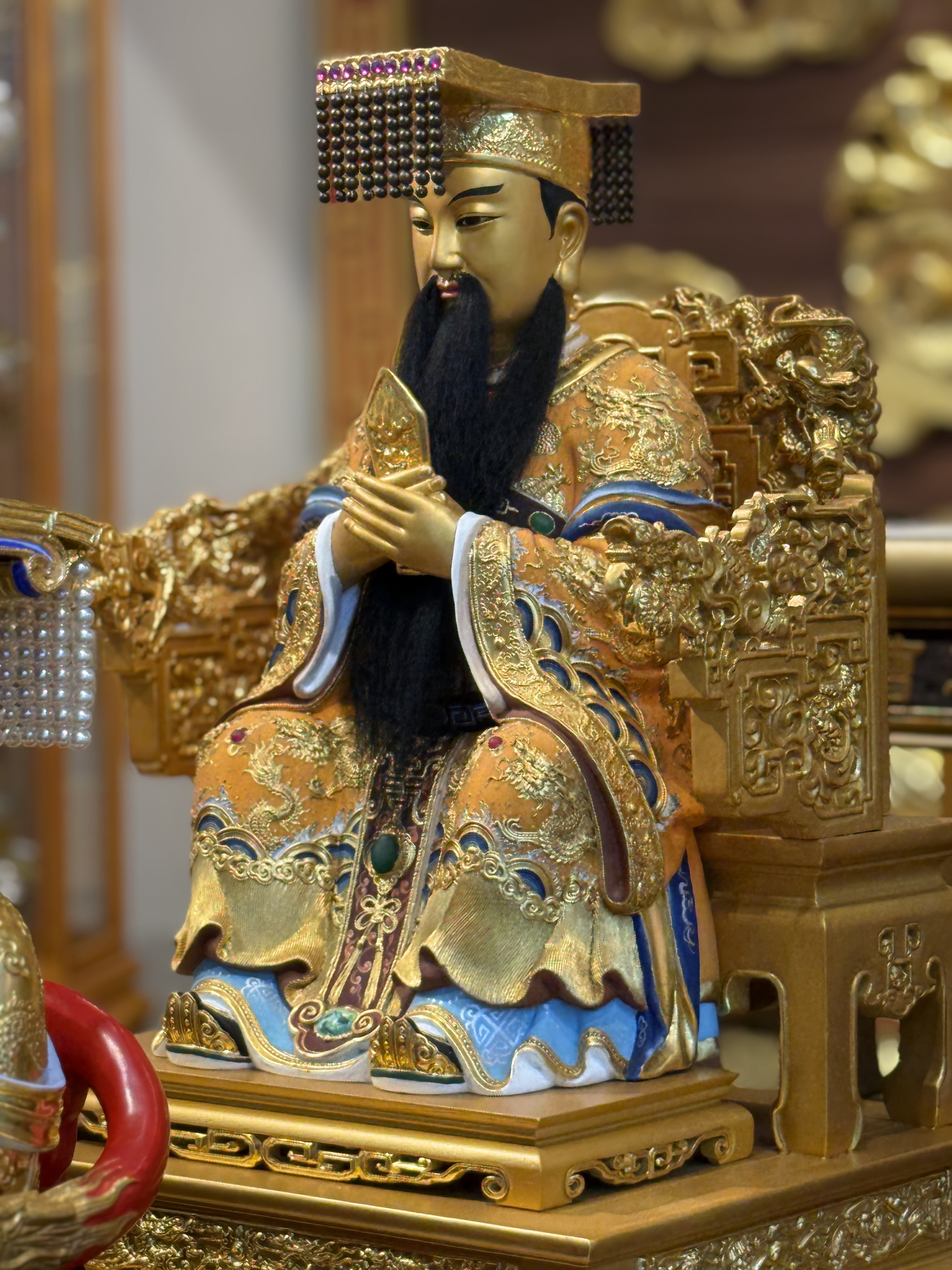 中天玉皇上帝