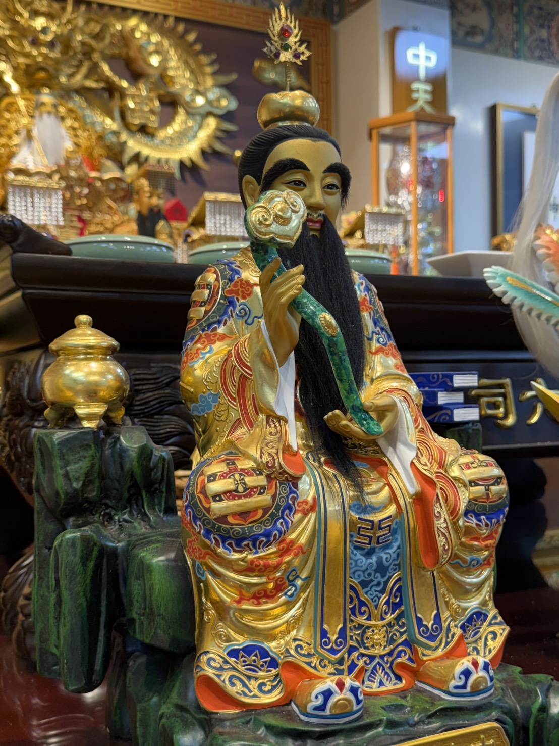 中斗星君